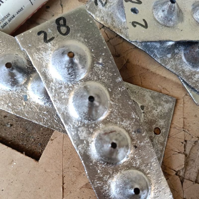 Pisau serut bambu 2.8mm ruji sangkar tusuk sate kambing layangan