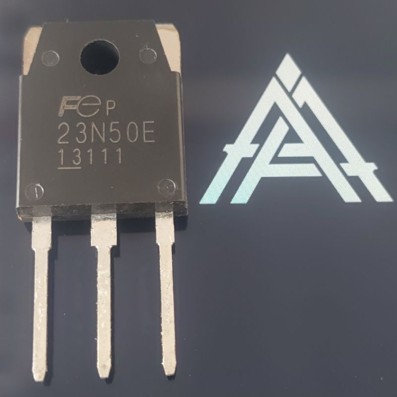 mosfet 23N50E
