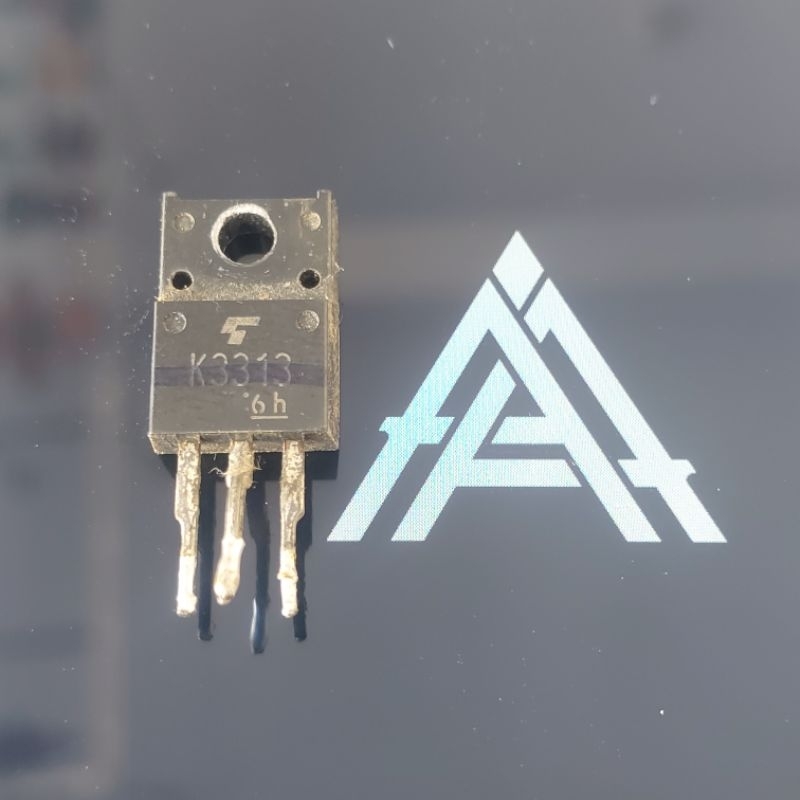 mosfet k331S ori bekas cabutan