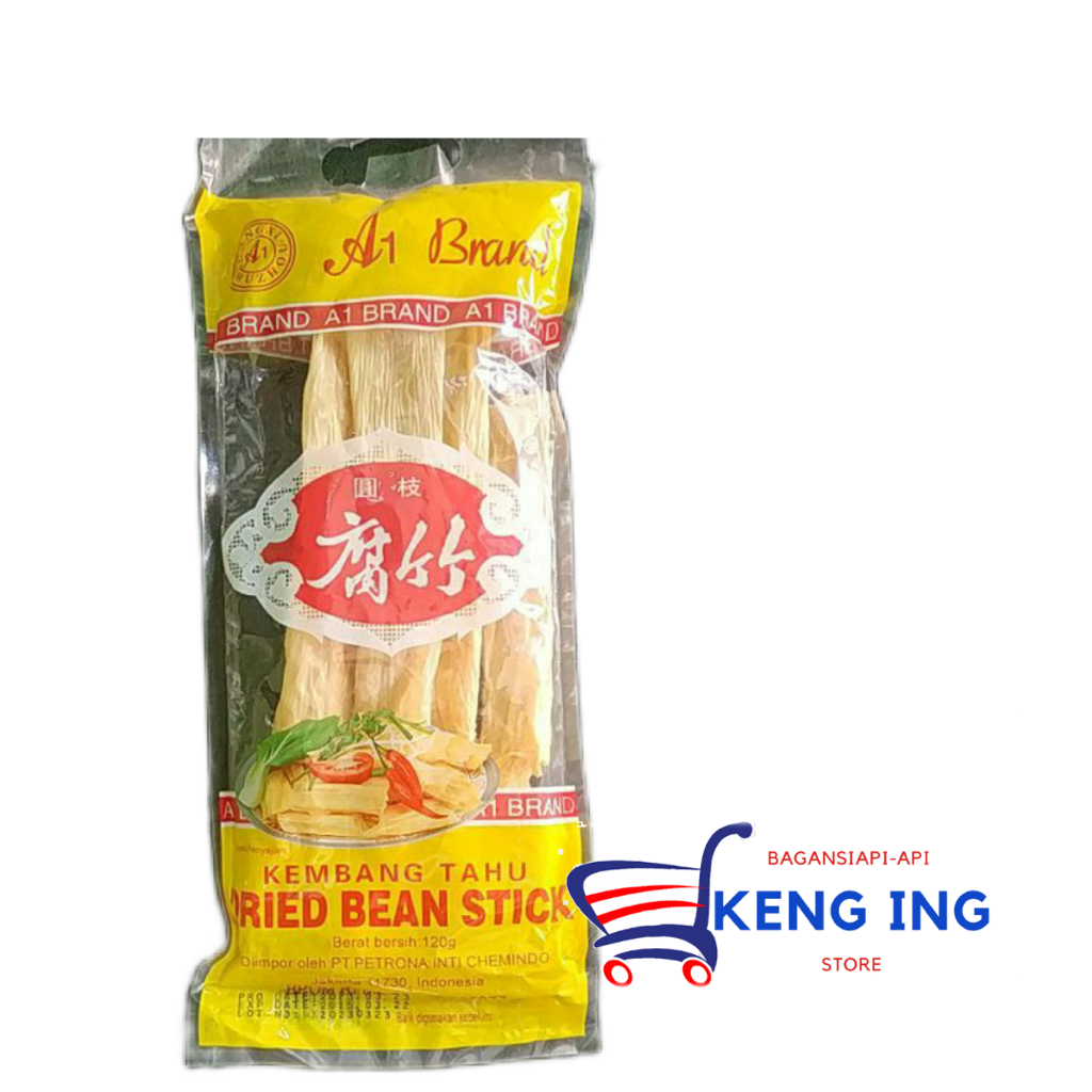 

Kembang Tahu A1Brand 120gr