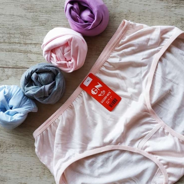 Celana Dalam GN Golden Nick CD Wanita Anak Remaja Dewasa GN Golden Nick 937 M L XL XXL