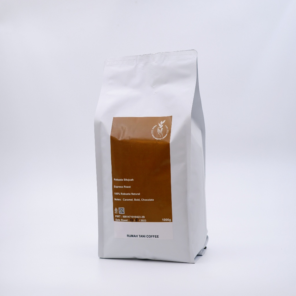 

Biji Kopi Espresso Robusta Situjuah