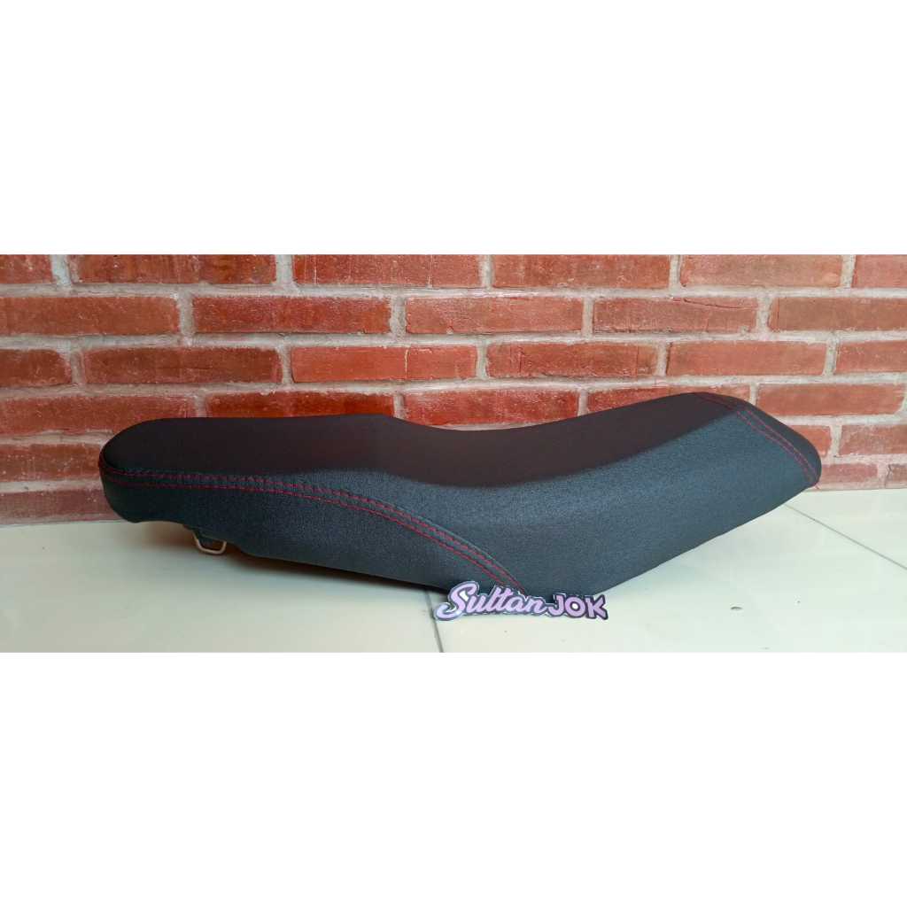jok mio sporty siku variasi - jok mio sporty kulit amplas kasar