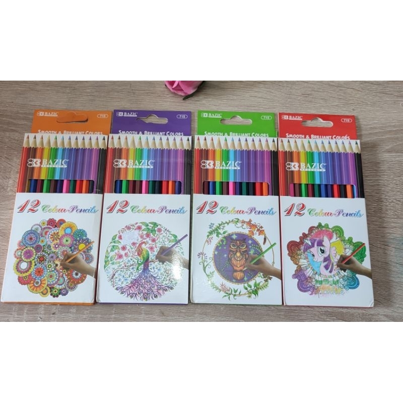 

pensil warna panjang