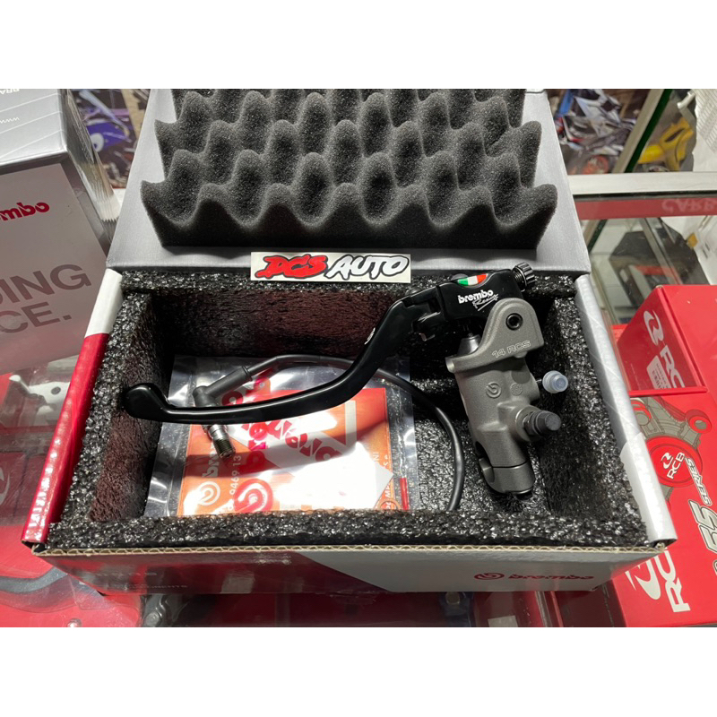 Master Rem Brembo RCS14 kiri