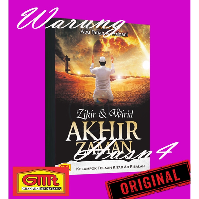 Buku Saku Zikir Dan Wirid Akhir Zaman