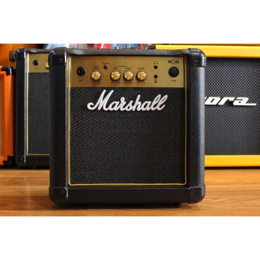 Marshall MG10 ORIGINAL Amplifier Guitar Ampli Gitar MG 10