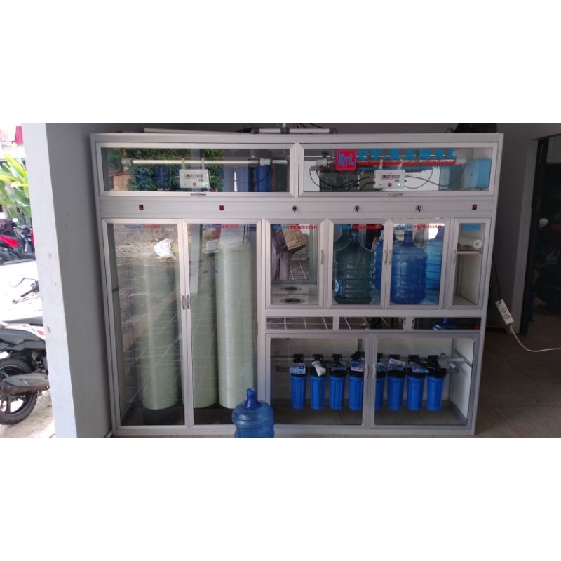 

DEPOT AIR MINUM ISI ULANG DAN REVERSE OSMOSIS (RO)