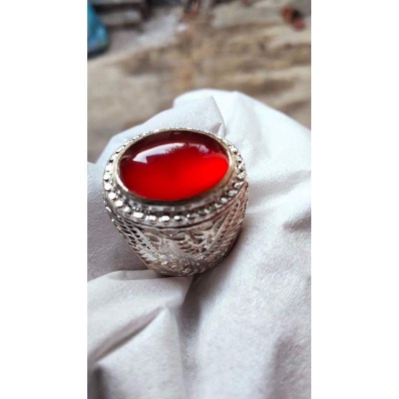 BATU CINCIN CEMPAKA MERAH ACEH