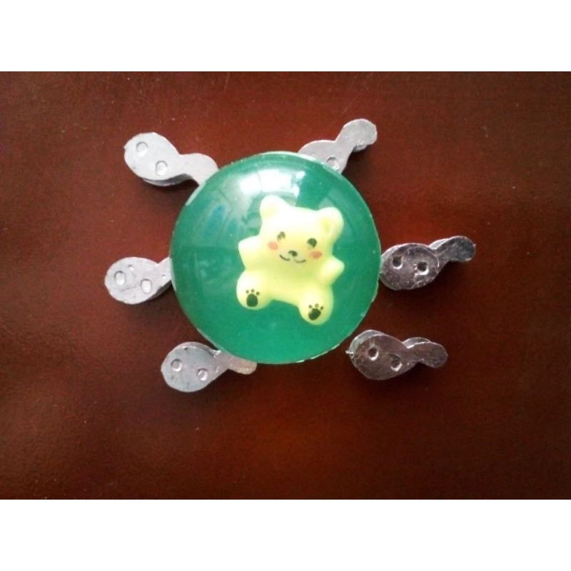 Bola Bekel Besar diameter sekitar 4cm + 6 Biji Bekel