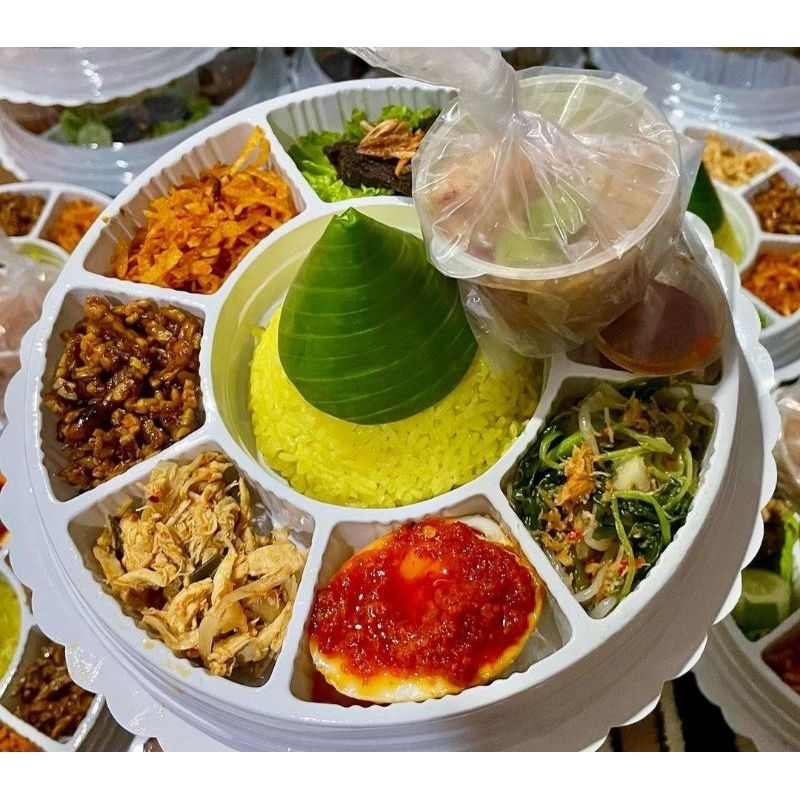 

Tumpeng Mini Paket Kehamilan Termurah