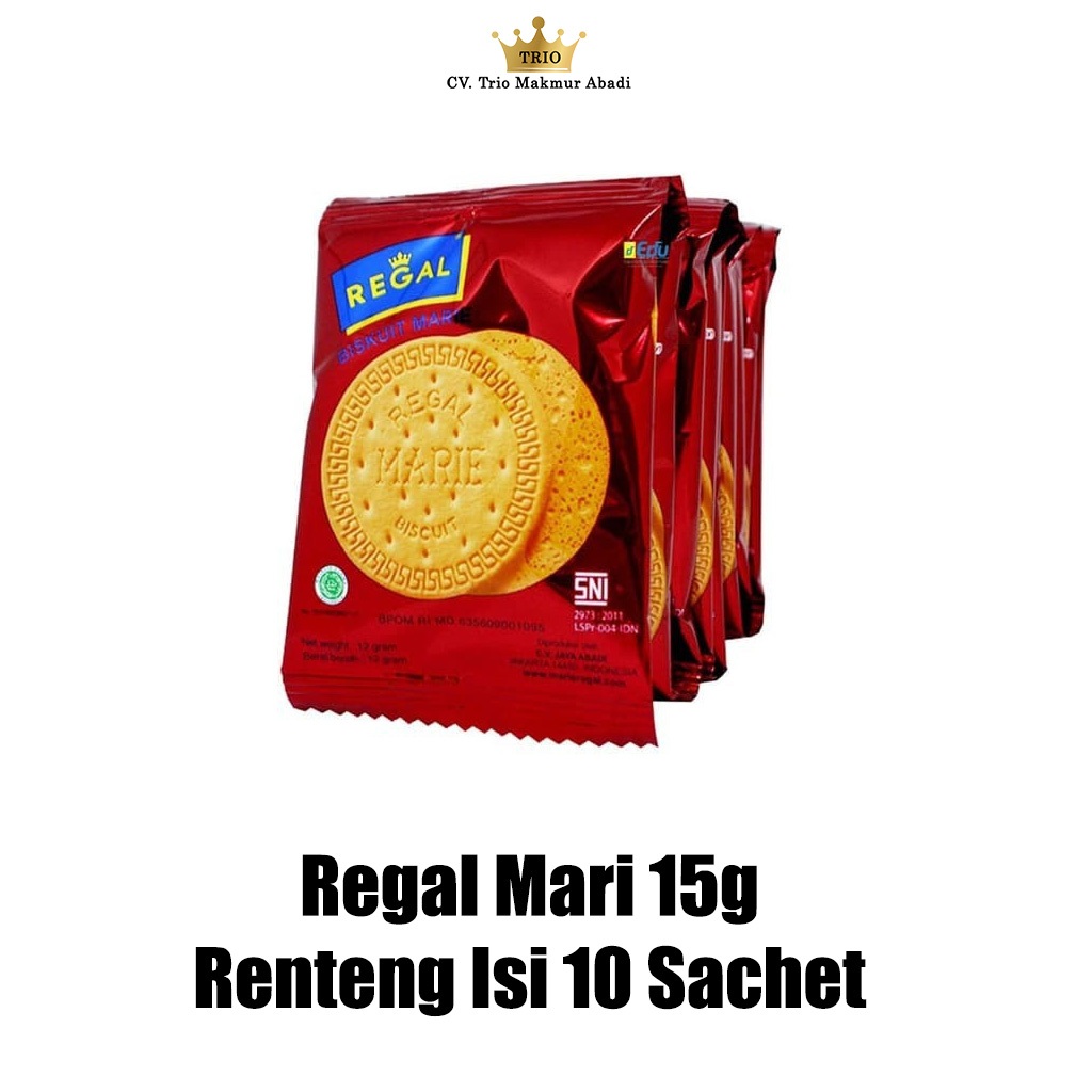 

Regal Marie 15g Renteng Isi 10