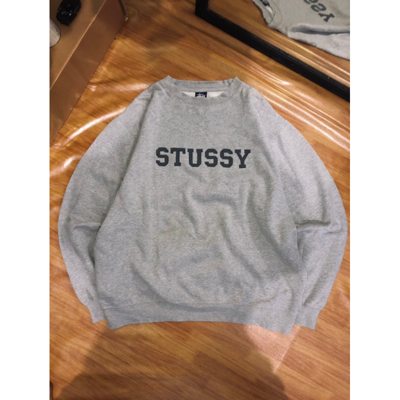 crewneck second stussy vintage (original)