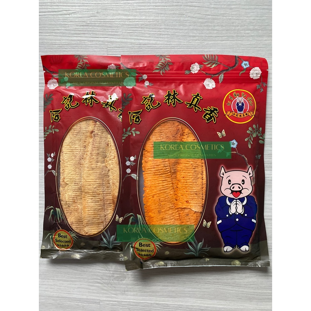 

Ha Kee Lim Ching Hiang Thailand Snack Cumi Juhi/ Juhi Cuttlefish Empuk 125GR LIM CHEN SIANG