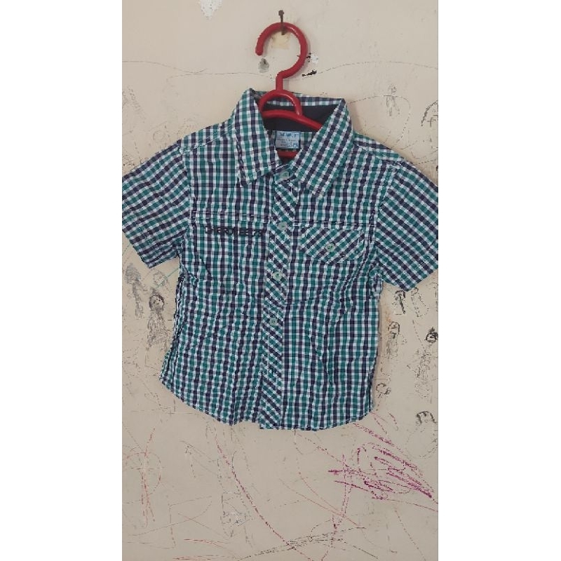 Kemeja Baby CHEROKEE