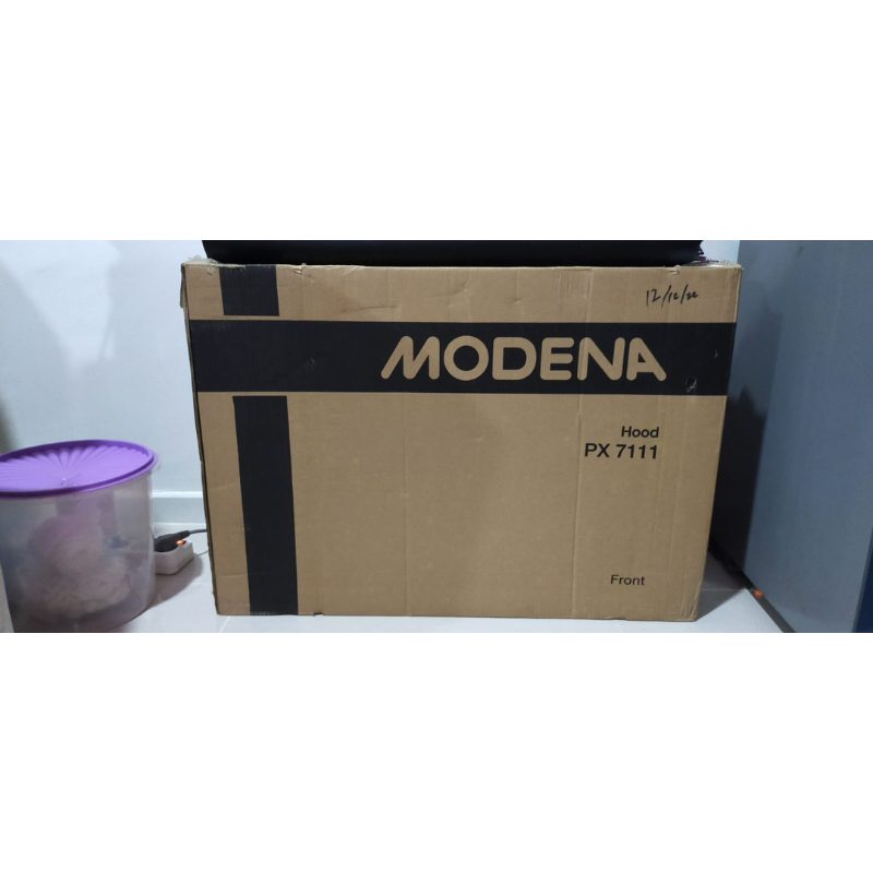 MODENA SLIM HOOD PX7111 PENGHISAP ASAP MODENA PX-7111 COOKERHOOD 70CM