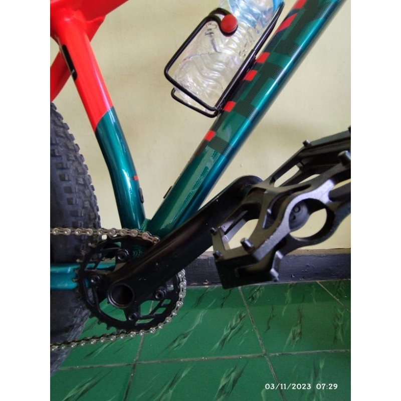 sepeda mtb thrill wreak 27.5