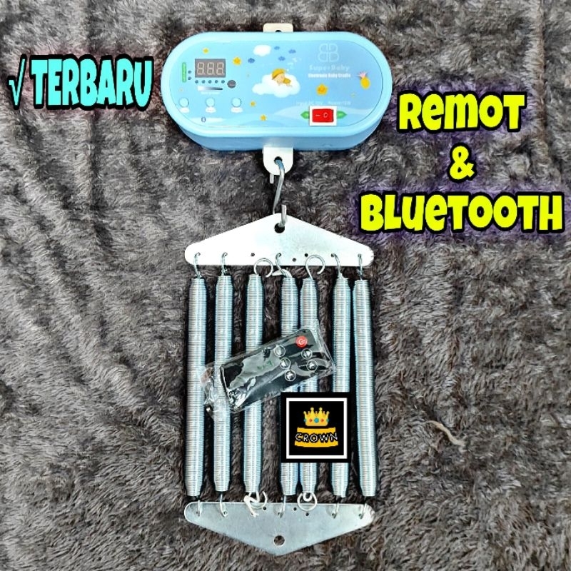 Ayunan Bayi | Ayunan Listrik | Ayunan Elektrik bayi | Mesin Ayunan otomatis