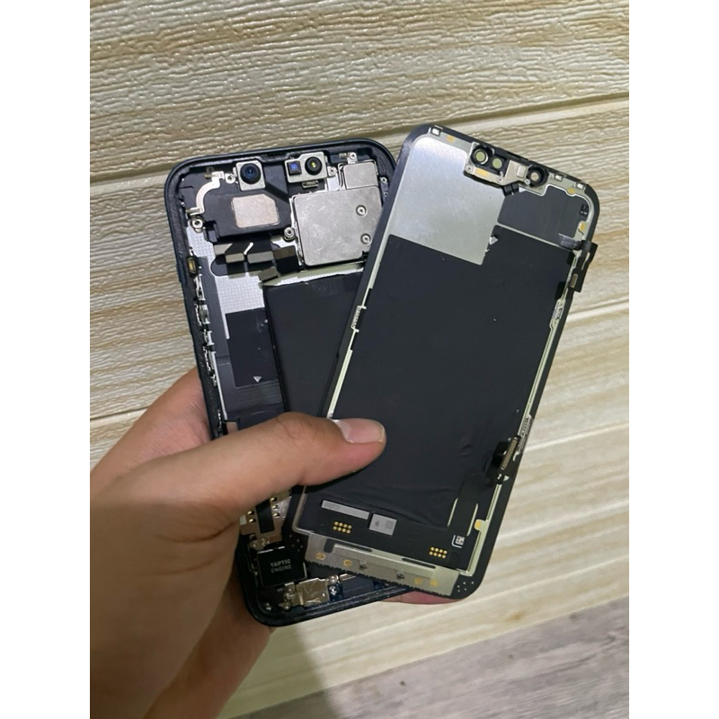 LCD dan Housing Iphone 13 Original copotan