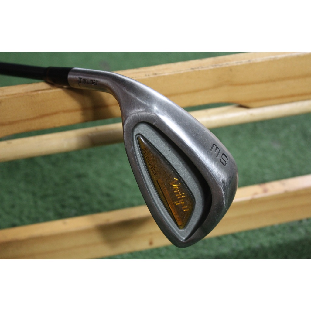 Stick Golf Left Handed Kidal Kiri Iron SW Maruman Verity-U Japan