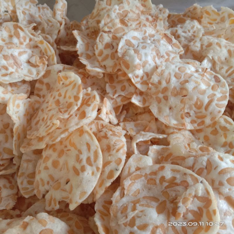 

KeripikTempe
