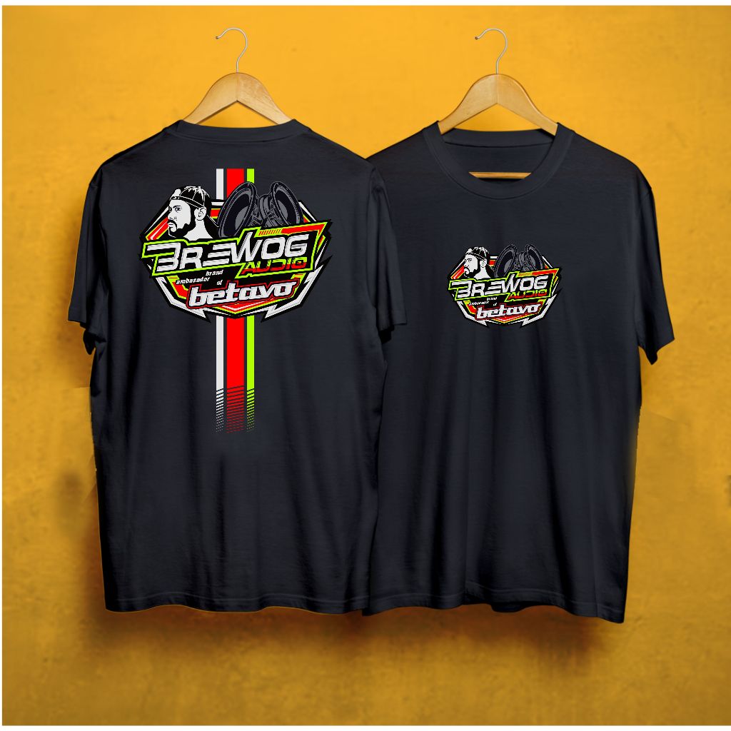 Kaos Brewog Audio Betavo