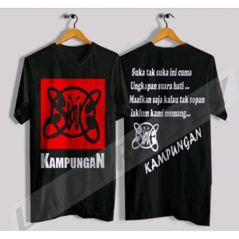 NEW KAOS FANS SLANK TERBARU