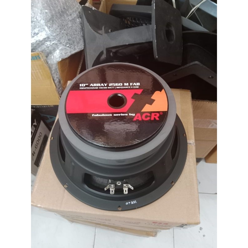 Fabulous 10in ARRAY 2560 FAB original midelan