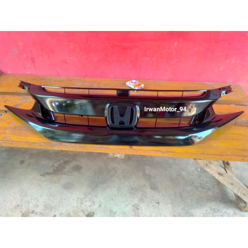 gril Honda Civic turbo RS 2020