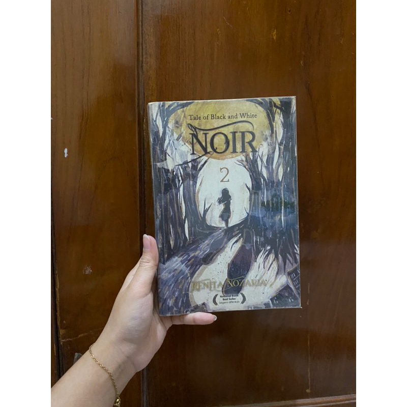 preloved novel buku noir 2 Renita Nozaria ORI