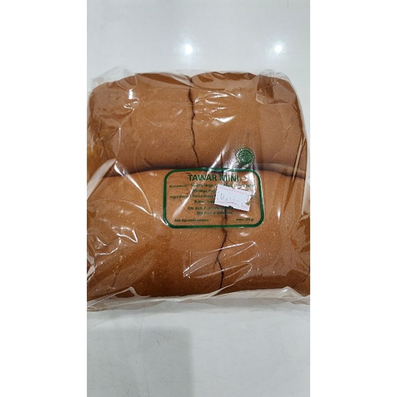

Roti Tawar Mini isi 2 pcs