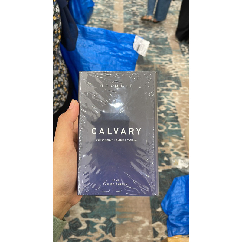 calvary parfum heymale