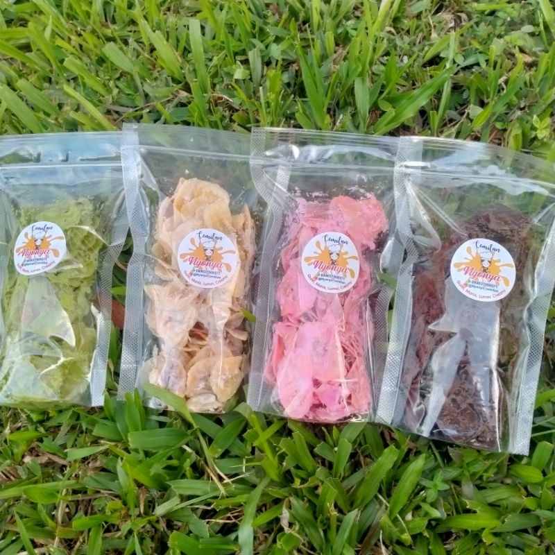 

Keripik Pisang Lumer 150g