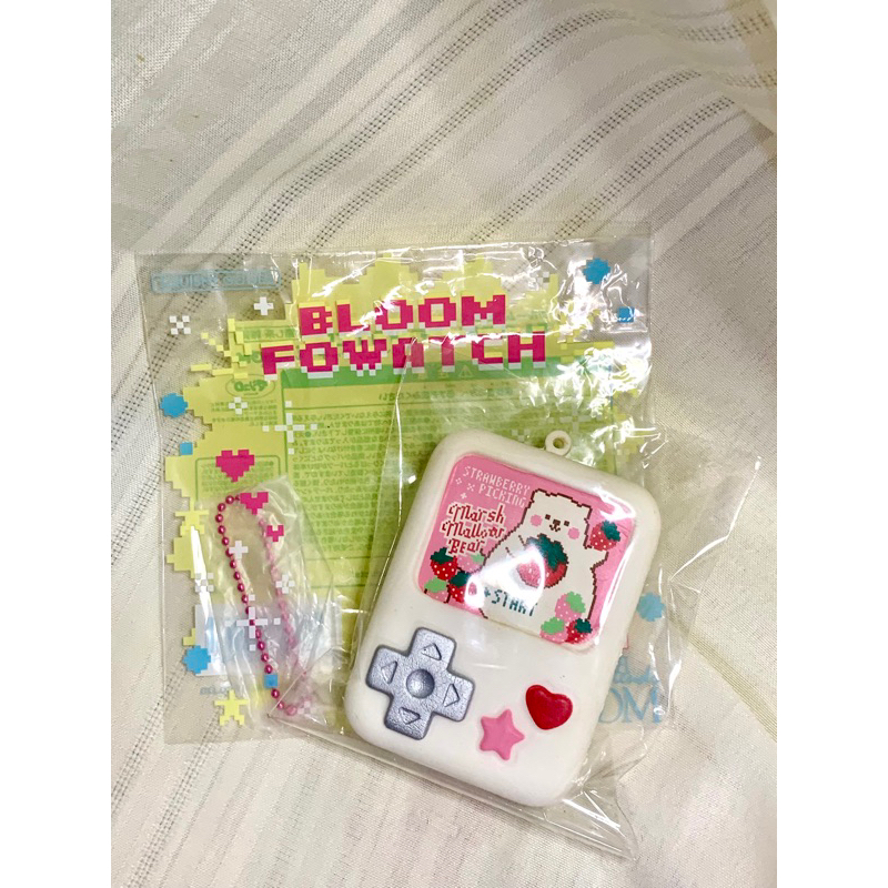 Ibloom Fowatch Squishy