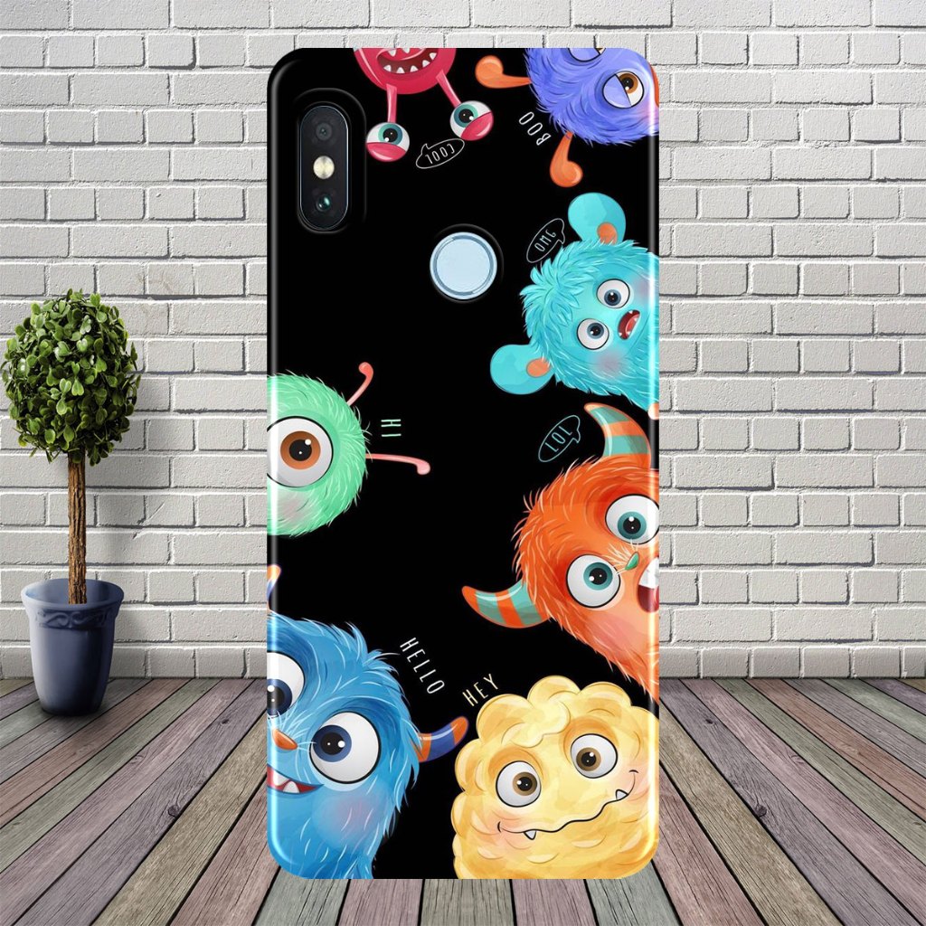 Case REDMI NOTE 5/NOTE 5 PRO  -  Casing Hp - Softcase Case Hp REDMI NOTE 5/NOTE 5 PRO - Casing Hp - 