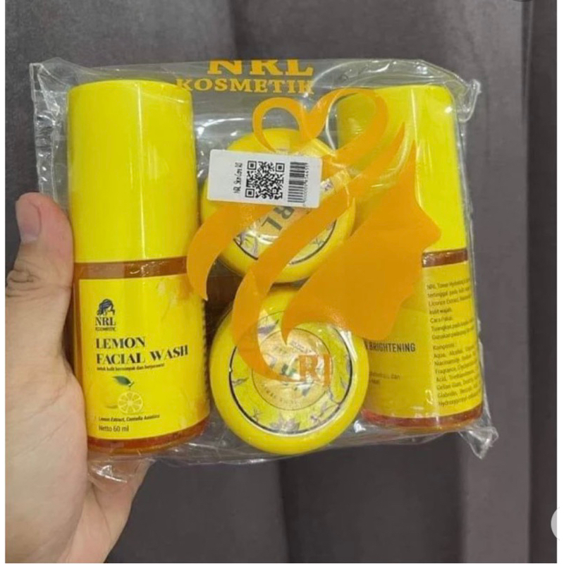 Cream NRL original 1000 % (KEMASAN BARU)