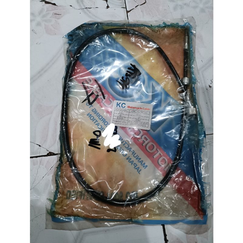 Kabel spido motor smash