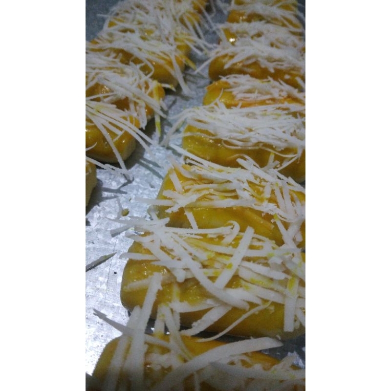 

Nastar Stick topping keju uk 600 ml