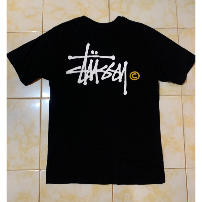 T shirt Stussy second