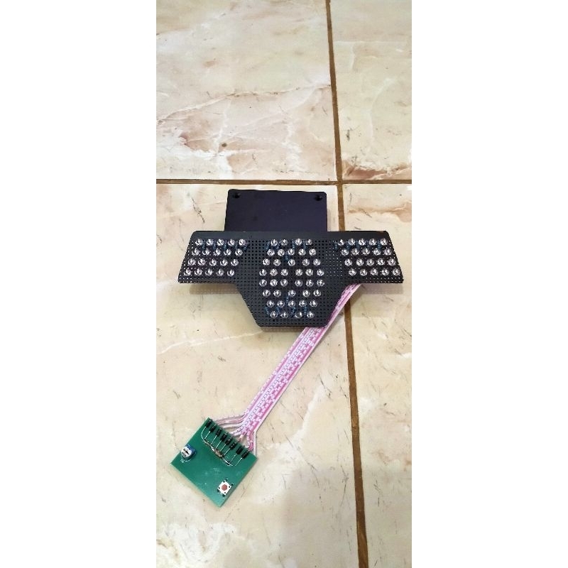 stoplamp running vario 125 new