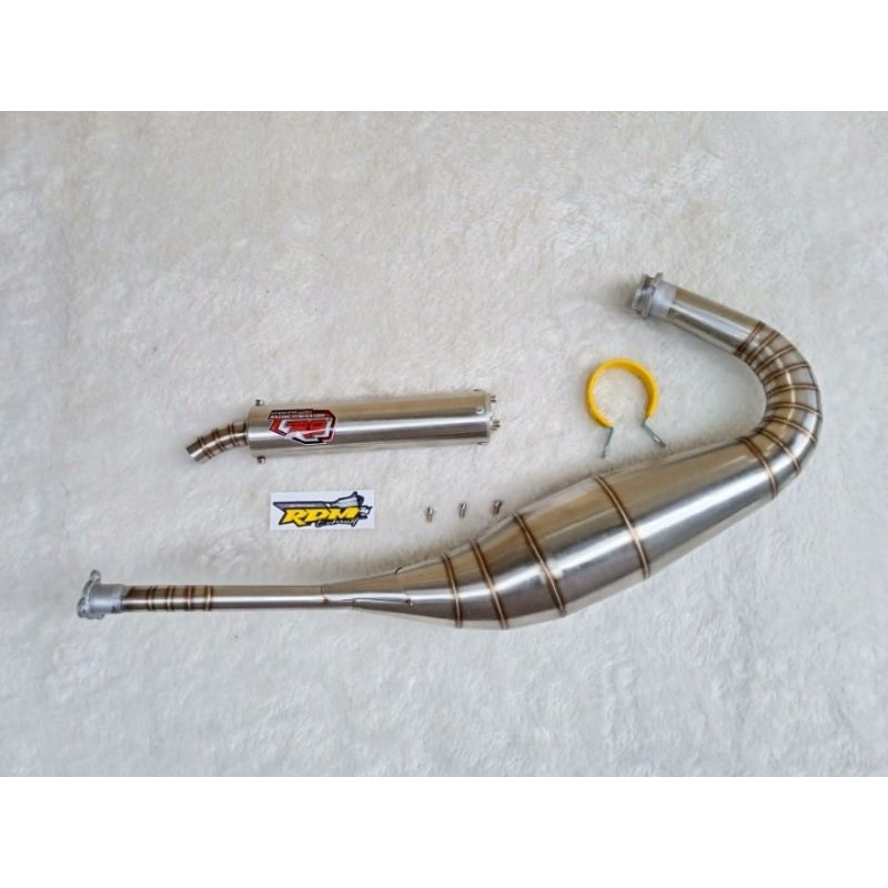 Knalpot Ninja R RR SS R9