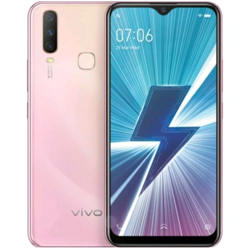 HP Vivo Y17 Ram 8/256GB