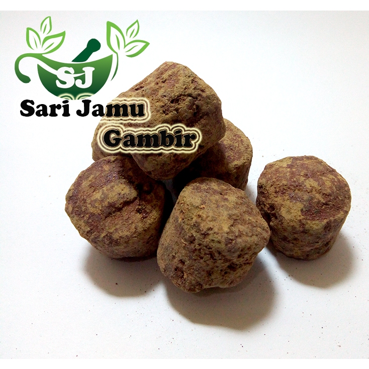 

Jamu Herbal Tradisional Gambir 250 gr