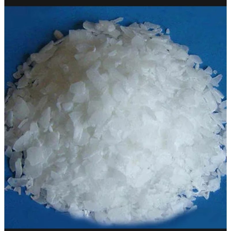 CAUSTIC SODA / SODA API / NAOH / ANTI SUMBAT 100% MURNI 1KG