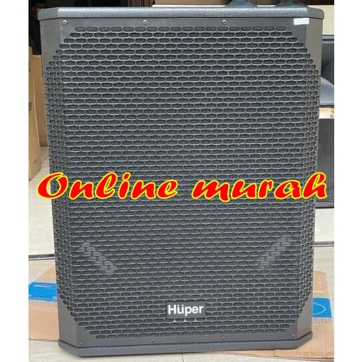 subwoofer aktif huper b18a / B18A 18 inch 1 buah garansi resmi originl