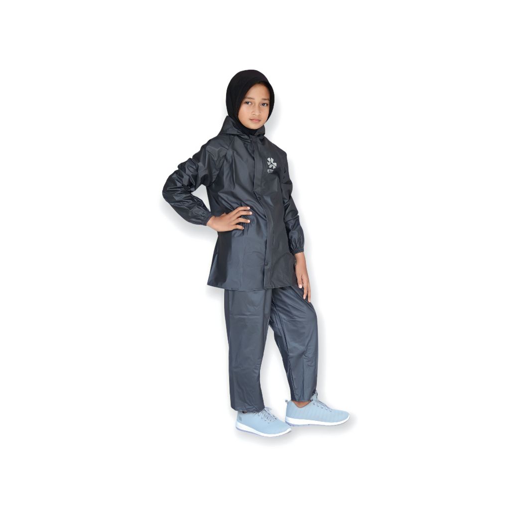 Jas Hujan Anak Pria Wanita Raincoat Mantel Anak By Cortina Jas Hujan Anak Karakter