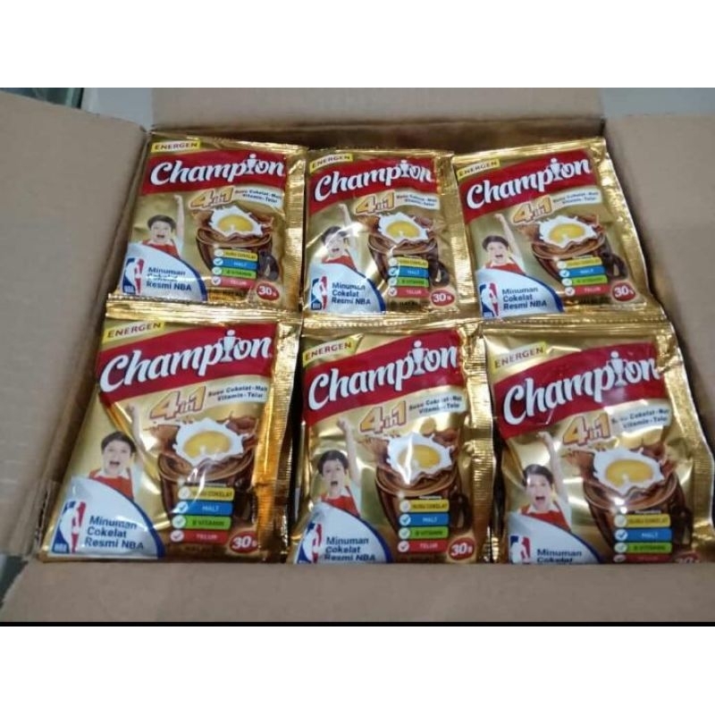 

energen champions 1 renceng