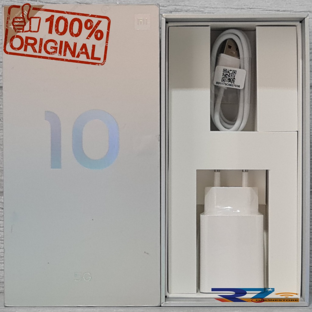 

BOX/DUS/KOTAK Xiaomi Mi 10 5G (Ex.Original)