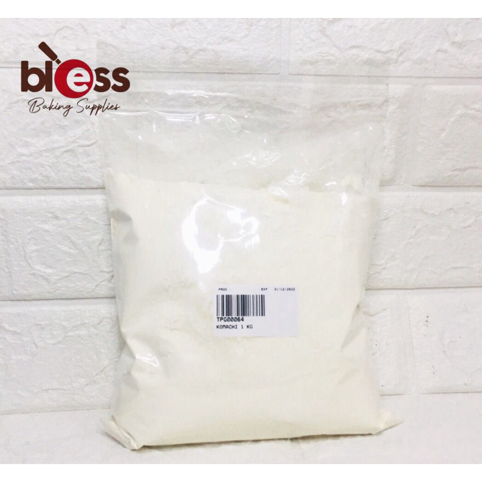 

✨ TEPUNG KOMACHI 1KG REPACK