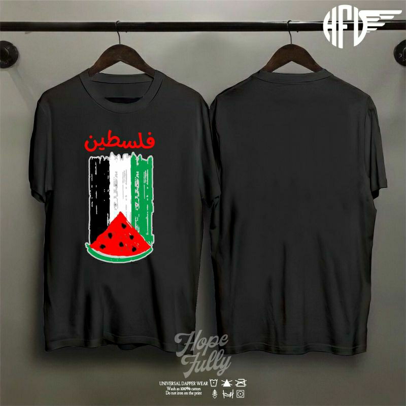 Kaos Palestine new Free Palestine kaos